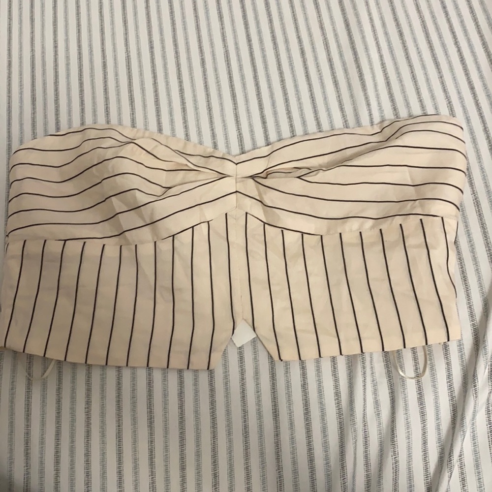Crop top size S brand new
